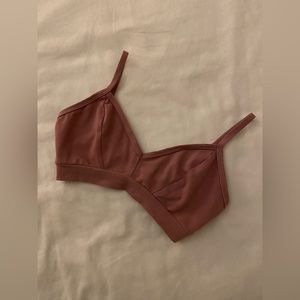 Groceries Apparel Cotton Bralette S
